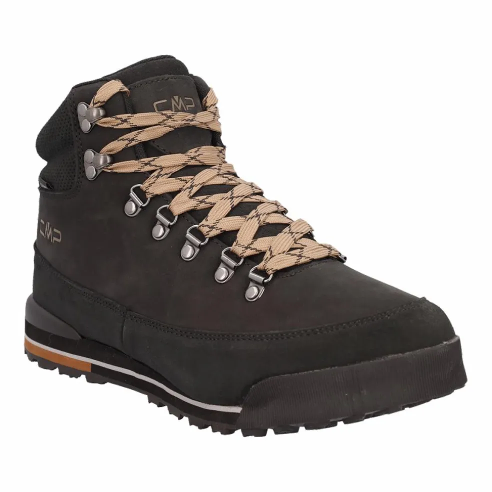 Scarpone hiking uomo Heka waterproof