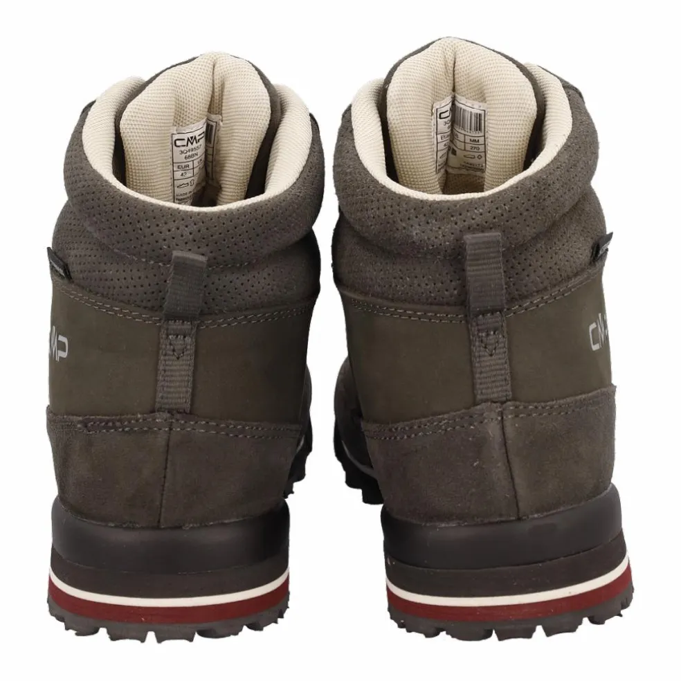 Scarpone hiking uomo Heka waterproof