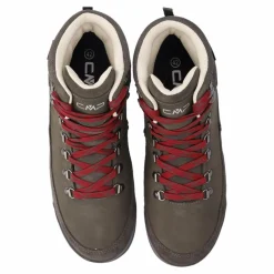 Scarpone hiking uomo Heka waterproof
