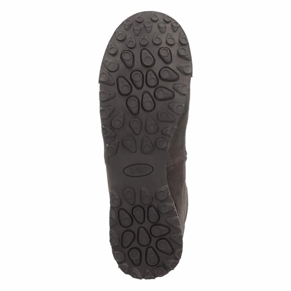 Scarpone hiking uomo Heka waterproof