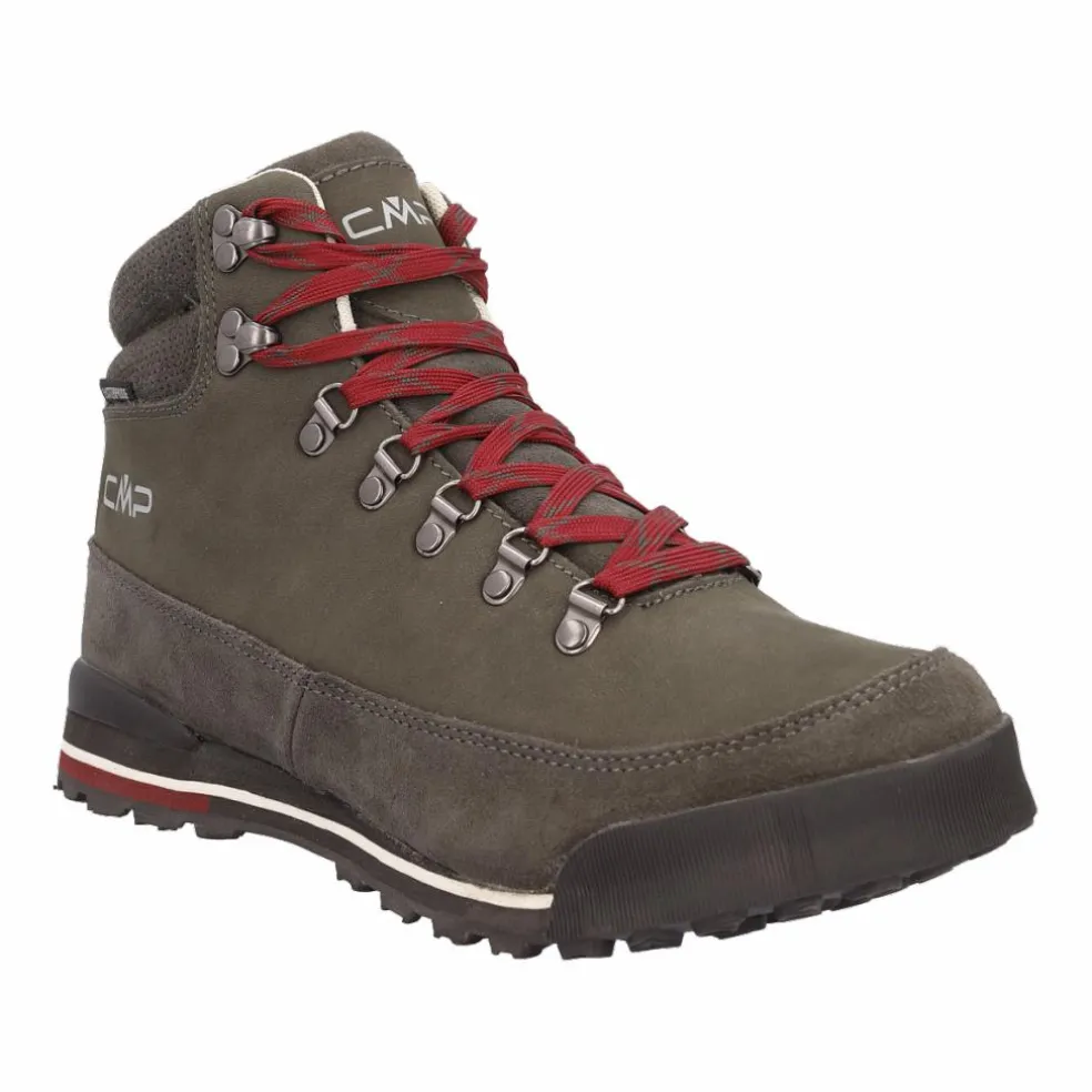 Scarpone hiking uomo Heka waterproof
