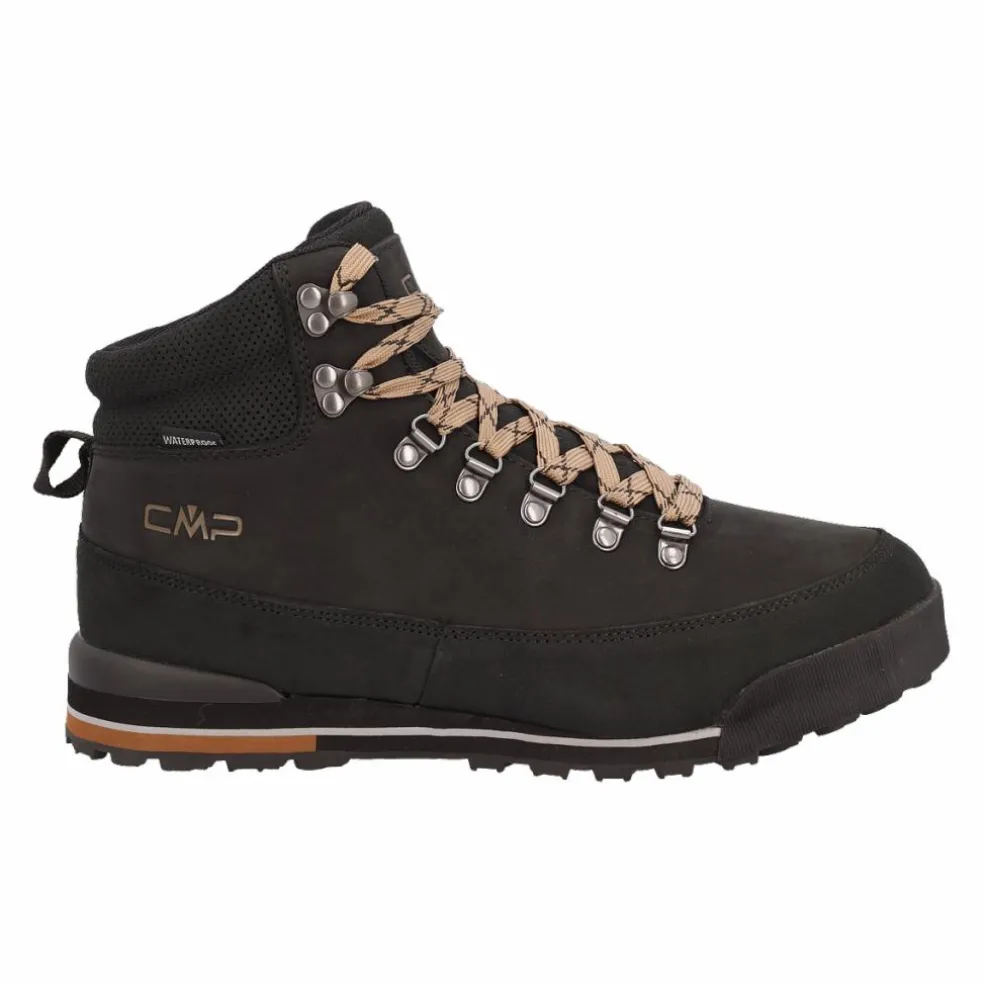 Scarpone hiking uomo Heka waterproof