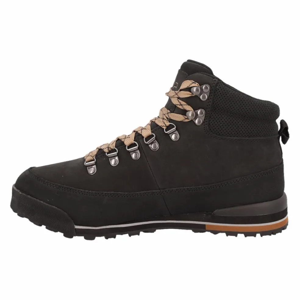Scarpone hiking uomo Heka waterproof
