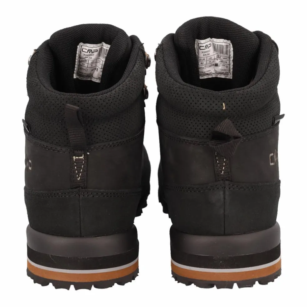 Scarpone hiking uomo Heka waterproof