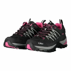 Scarpone Rigel Low donna waterproof con tomaia in Ripstop