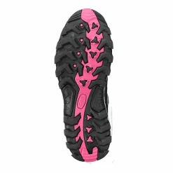 Scarpone Rigel Low donna waterproof con tomaia in Ripstop