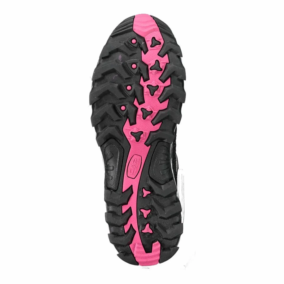 Scarpone Rigel Low donna waterproof con tomaia in Ripstop