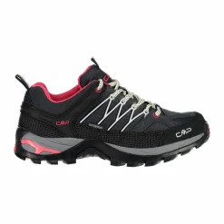 Scarpone Rigel Low donna waterproof con tomaia in Ripstop