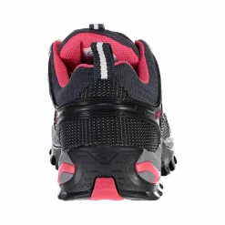 Scarpone Rigel Low donna waterproof con tomaia in Ripstop