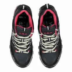 Scarpone Rigel Low donna waterproof con tomaia in Ripstop