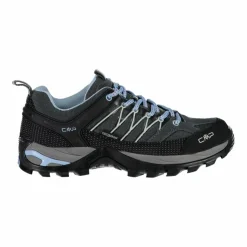 Scarpone Rigel Low donna waterproof con tomaia in Ripstop