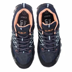 Scarpone Rigel Low donna waterproof con tomaia in Ripstop
