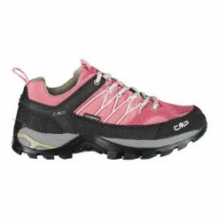 Scarpone Rigel Low donna waterproof con tomaia in Ripstop