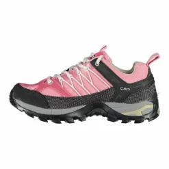 Scarpone Rigel Low donna waterproof con tomaia in Ripstop