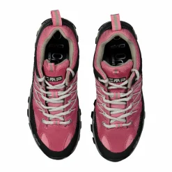 Scarpone Rigel Low donna waterproof con tomaia in Ripstop