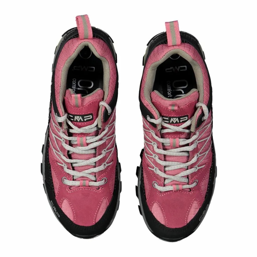 Scarpone Rigel Low donna waterproof con tomaia in Ripstop