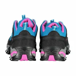 Scarpone Rigel Low donna waterproof con tomaia in Ripstop