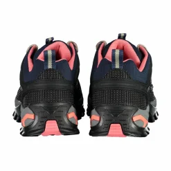 Scarpone Rigel Low donna waterproof con tomaia in Ripstop