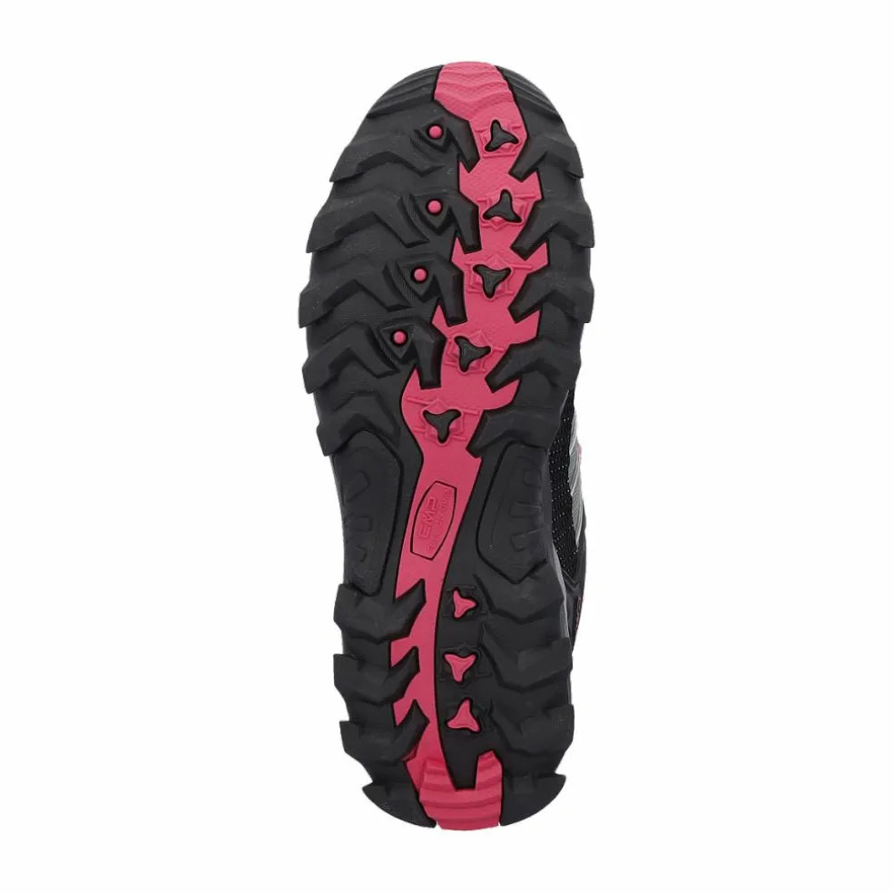 Scarpone Rigel Low donna waterproof con tomaia in Ripstop