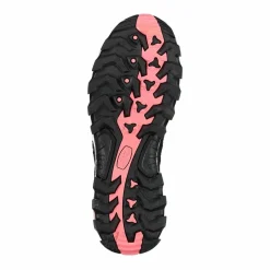 Scarpone Rigel Low donna waterproof con tomaia in Ripstop
