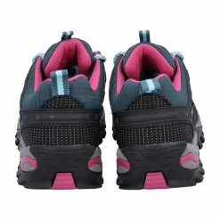 Scarpone Rigel Low donna waterproof con tomaia in Ripstop