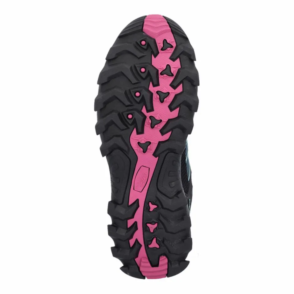 Scarpone Rigel Low donna waterproof con tomaia in Ripstop