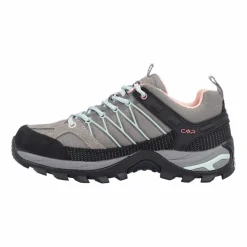 Scarpone Rigel Low donna waterproof con tomaia in Ripstop