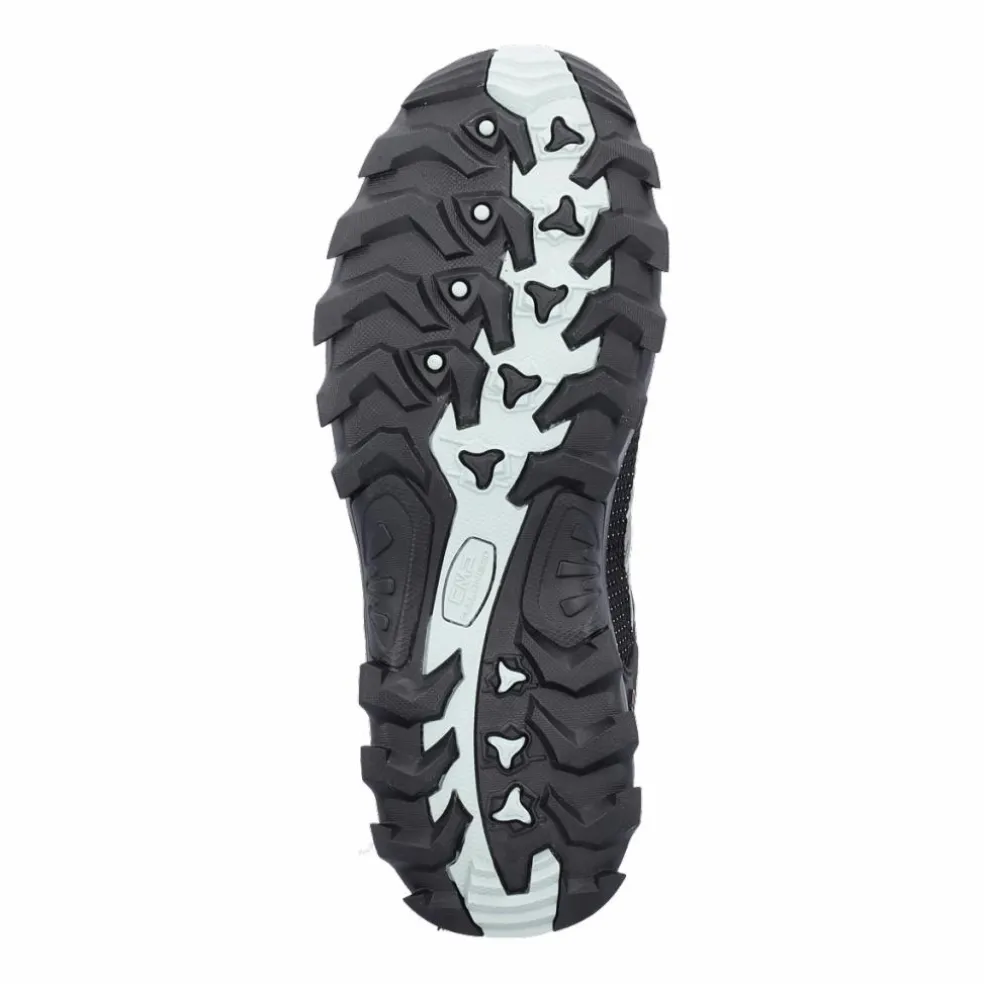Scarpone Rigel Low donna waterproof con tomaia in Ripstop