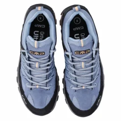 Scarpone Rigel Low donna waterproof con tomaia in Ripstop
