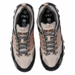 Scarpone Rigel Low donna waterproof con tomaia in Ripstop