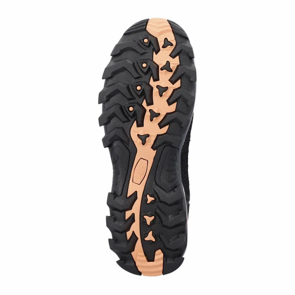 Scarpone Rigel Low donna waterproof con tomaia in Ripstop