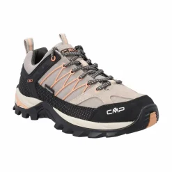 Scarpone Rigel Low donna waterproof con tomaia in Ripstop