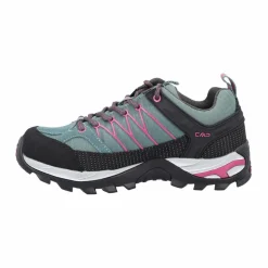 Scarpone Rigel Low donna waterproof con tomaia in Ripstop
