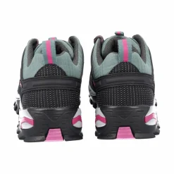 Scarpone Rigel Low donna waterproof con tomaia in Ripstop