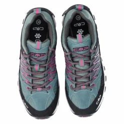 Scarpone Rigel Low donna waterproof con tomaia in Ripstop