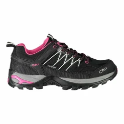 Scarpone Rigel Low donna waterproof con tomaia in Ripstop