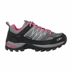 Scarpone Rigel Low donna waterproof con tomaia in Ripstop