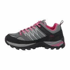 Scarpone Rigel Low donna waterproof con tomaia in Ripstop