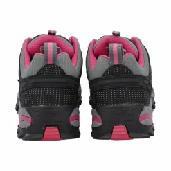 Scarpone Rigel Low donna waterproof con tomaia in Ripstop