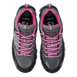 Scarpone Rigel Low donna waterproof con tomaia in Ripstop