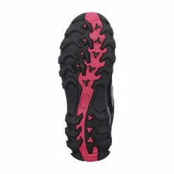 Scarpone Rigel Low donna waterproof con tomaia in Ripstop