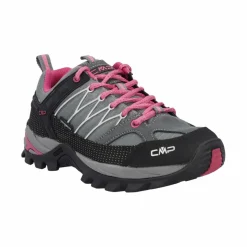 Scarpone Rigel Low donna waterproof con tomaia in Ripstop