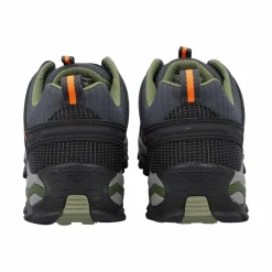 Scarpone Rigel Low waterproof da uomo con tomaia in Ripstop