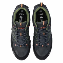 Scarpone Rigel Low waterproof da uomo con tomaia in Ripstop