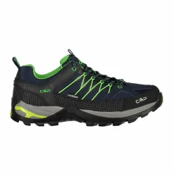 Scarpone Rigel Low waterproof da uomo con tomaia in Ripstop