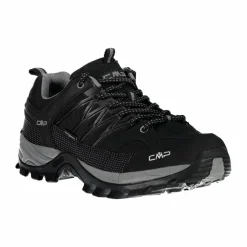 Scarpone Rigel Low waterproof da uomo con tomaia in Ripstop