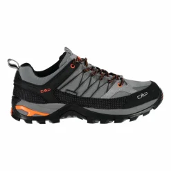 Scarpone Rigel Low waterproof da uomo con tomaia in Ripstop