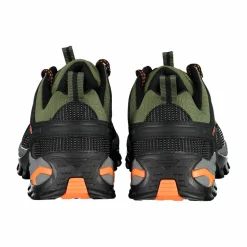 Scarpone Rigel Low waterproof da uomo con tomaia in Ripstop