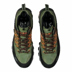 Scarpone Rigel Low waterproof da uomo con tomaia in Ripstop