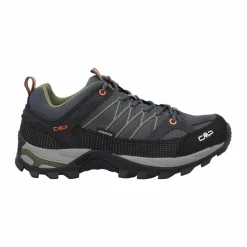 Scarpone Rigel Low waterproof da uomo con tomaia in Ripstop